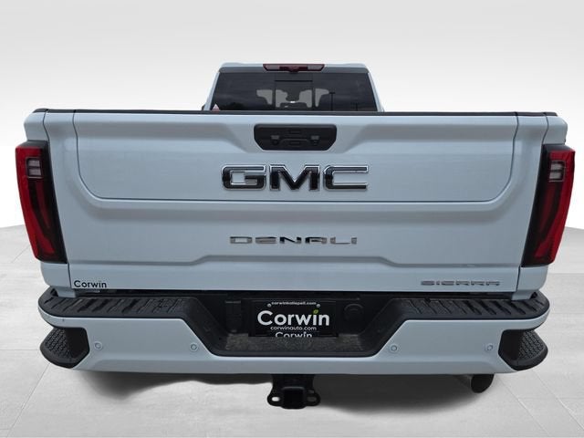2026 GMC Sierra 3500 HD Denali Ultimate DRW