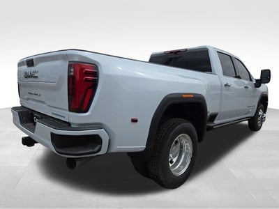 2026 GMC Sierra 3500 HD Denali Ultimate DRW