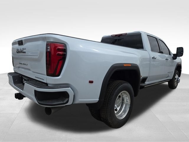 2026 GMC Sierra 3500 HD Denali Ultimate DRW