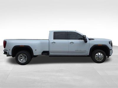 2026 GMC Sierra 3500 HD Denali Ultimate DRW