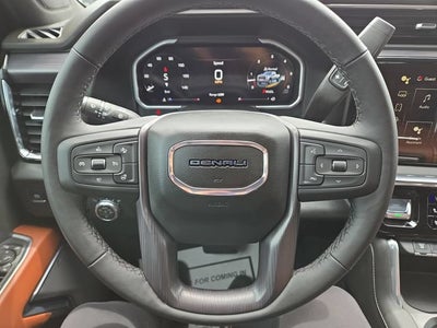 2026 GMC Sierra 3500 HD Denali Ultimate DRW