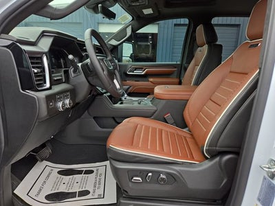 2026 GMC Sierra 3500 HD Denali Ultimate DRW