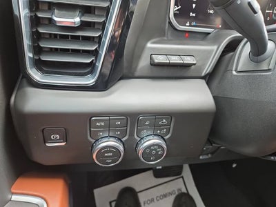 2026 GMC Sierra 3500 HD Denali Ultimate DRW