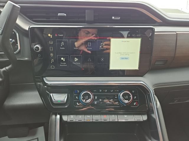 2026 GMC Sierra 3500 HD Denali Ultimate DRW