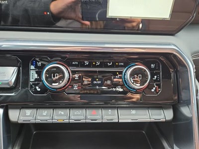 2026 GMC Sierra 3500 HD Denali Ultimate DRW