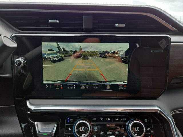 2026 GMC Sierra 3500 HD Denali Ultimate DRW
