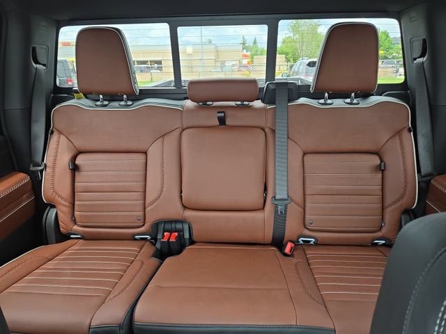 2026 GMC Sierra 3500 HD Denali Ultimate DRW