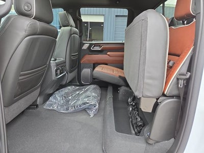 2026 GMC Sierra 3500 HD Denali Ultimate DRW
