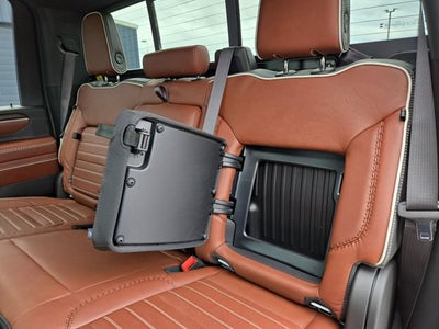 2026 GMC Sierra 3500 HD Denali Ultimate DRW