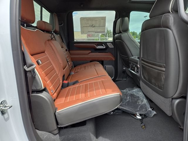2026 GMC Sierra 3500 HD Denali Ultimate DRW
