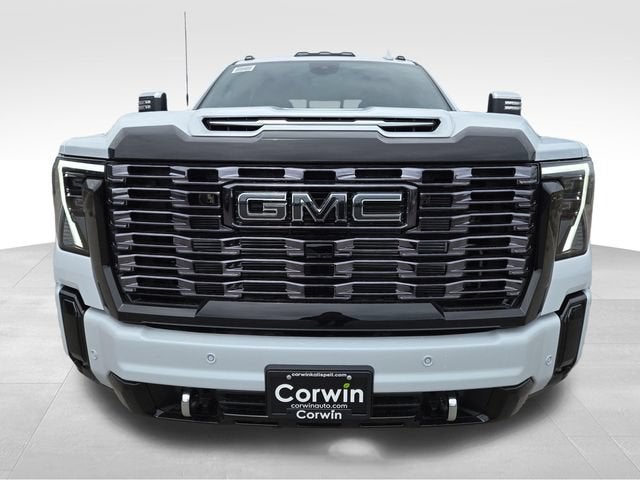 2026 GMC Sierra 3500 HD Denali Ultimate DRW