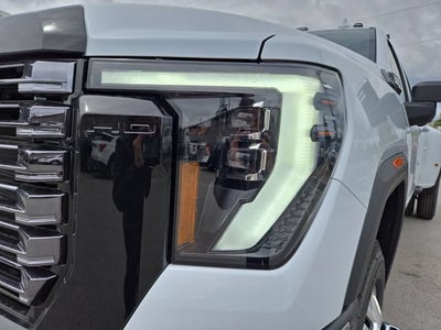 2026 GMC Sierra 3500 HD Denali Ultimate DRW