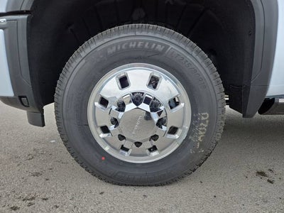 2026 GMC Sierra 3500 HD Denali Ultimate DRW