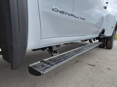 2026 GMC Sierra 3500 HD Denali Ultimate DRW