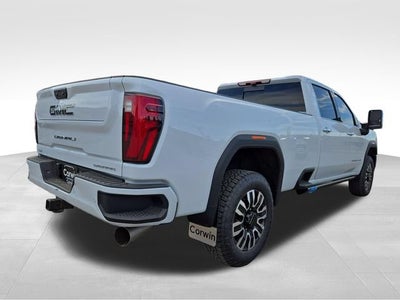 2026 GMC Sierra 3500 HD Denali Ultimate