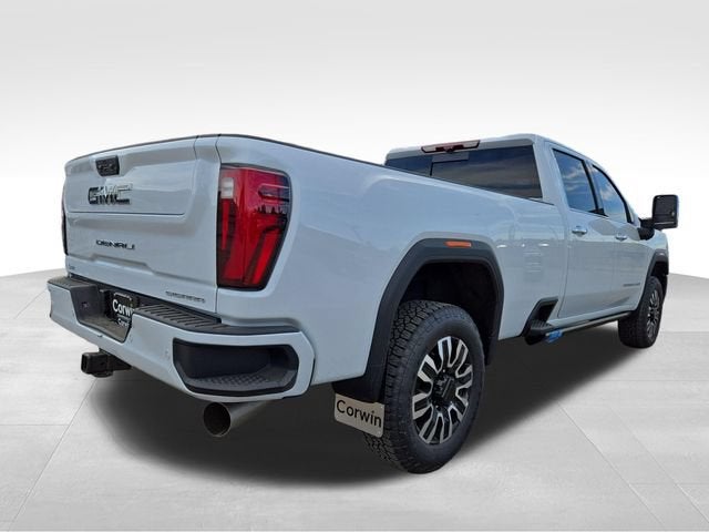 2026 GMC Sierra 3500 HD Denali Ultimate