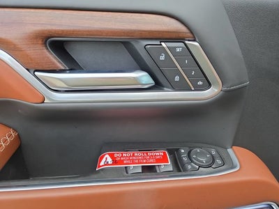 2026 GMC Sierra 3500 HD Denali Ultimate