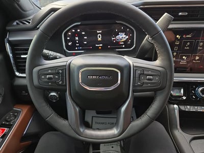 2026 GMC Sierra 3500 HD Denali Ultimate