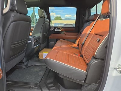 2026 GMC Sierra 3500 HD Denali Ultimate