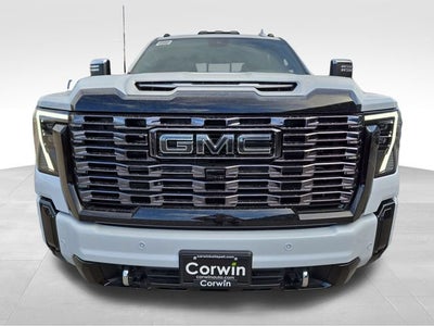 2026 GMC Sierra 3500 HD Denali Ultimate