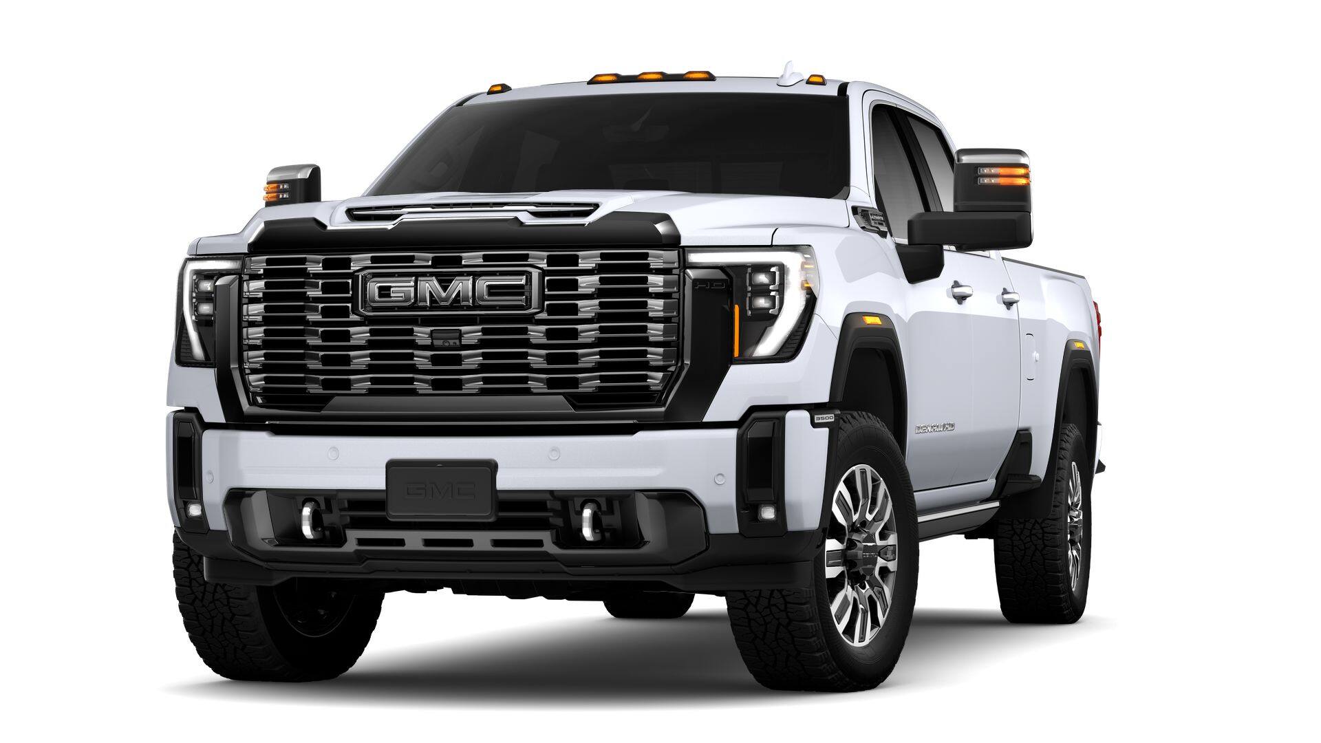 2026 GMC Sierra 4WD Crew Cab Long Box Denali Ultimate's photo