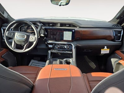 2026 GMC Sierra 3500 HD Denali Ultimate