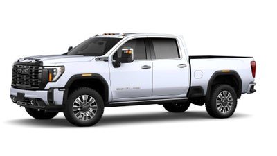 2026 GMC Sierra 3500 HD Denali Ultimate