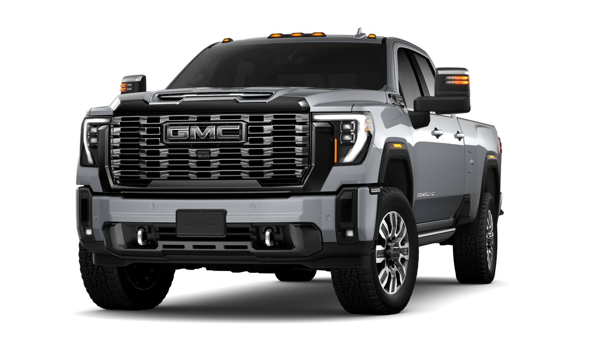 2026 GMC Sierra 4WD Crew Cab Long Box Denali Ultimate's photo