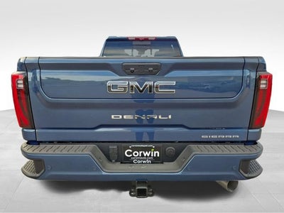 2026 GMC Sierra 3500 HD Denali Ultimate