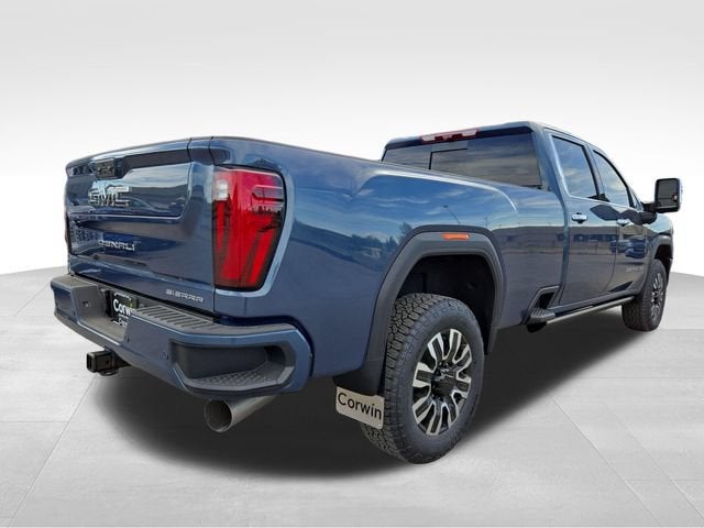 2026 GMC Sierra 3500 HD Denali Ultimate