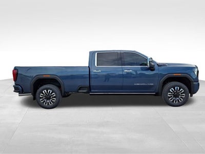 2026 GMC Sierra 3500 HD Denali Ultimate