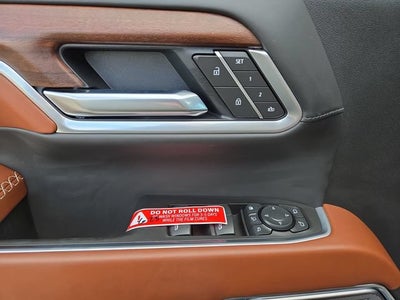 2026 GMC Sierra 3500 HD Denali Ultimate