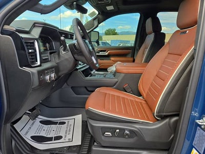 2026 GMC Sierra 3500 HD Denali Ultimate