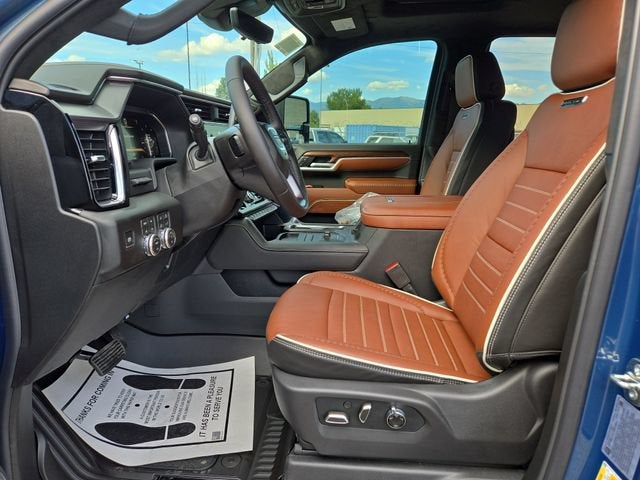 2026 GMC Sierra 3500 HD Denali Ultimate