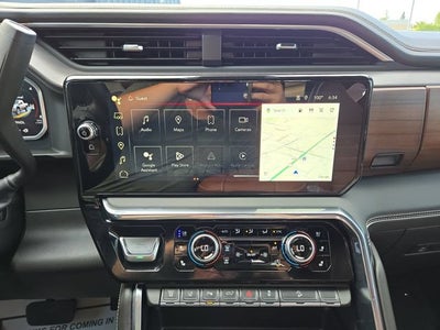2026 GMC Sierra 3500 HD Denali Ultimate