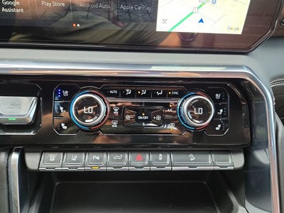 2026 GMC Sierra 3500 HD Denali Ultimate
