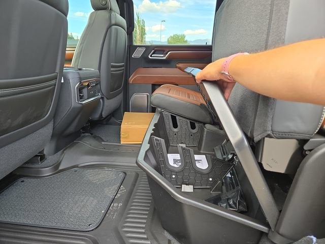 2026 GMC Sierra 3500 HD Denali Ultimate