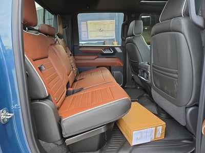 2026 GMC Sierra 3500 HD Denali Ultimate