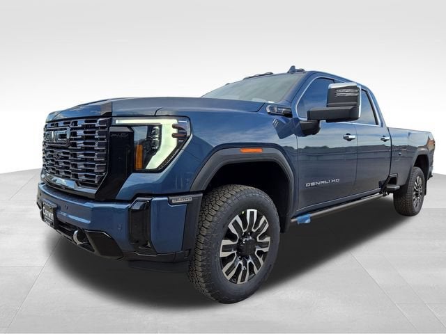 2026 GMC Sierra 3500 HD Denali Ultimate