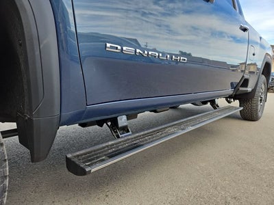 2026 GMC Sierra 3500 HD Denali Ultimate