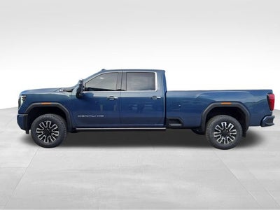 2026 GMC Sierra 3500 HD Denali Ultimate
