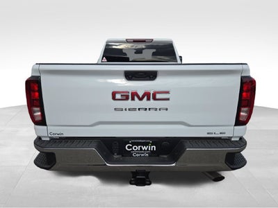 2026 GMC Sierra 2500 HD SLE