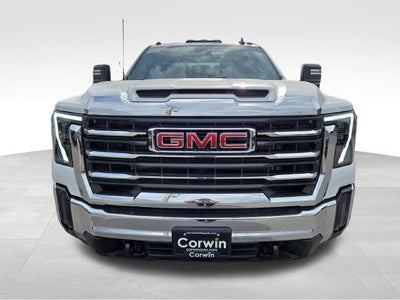 2026 GMC Sierra 2500 HD SLE