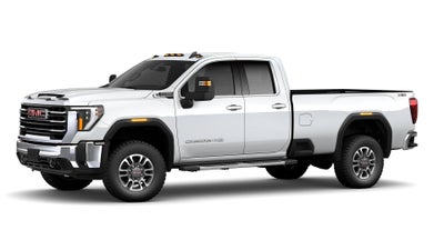 2026 GMC Sierra 2500 HD SLE