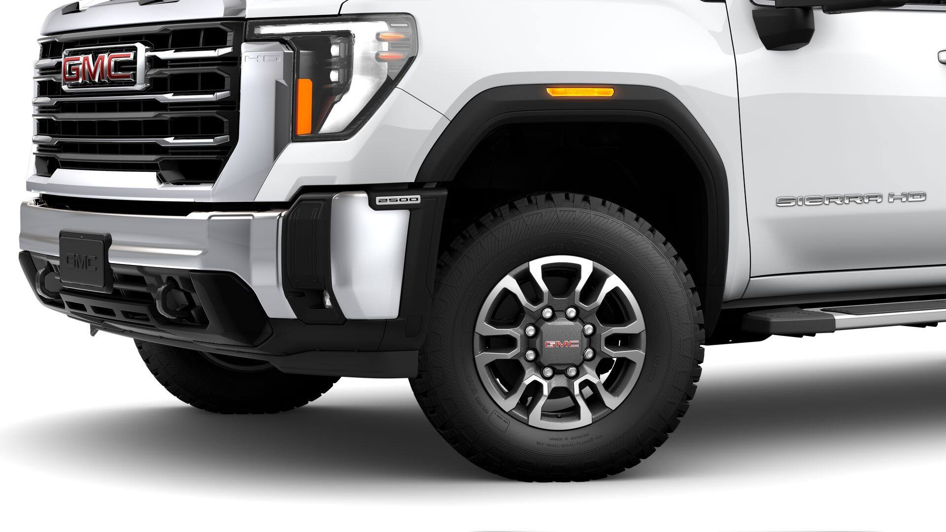 2026 GMC Sierra 2500 HD SLE