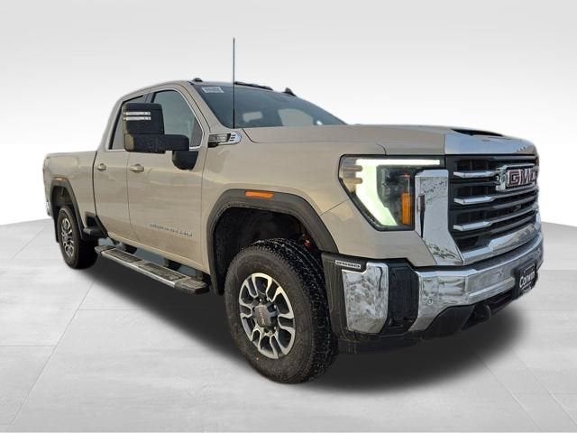 2026 GMC Sierra 4WD Double Cab Standard Box SLE's photo