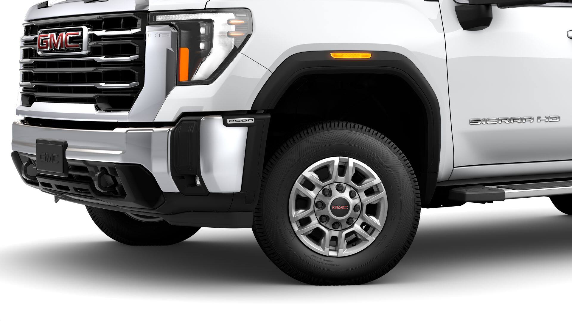 2026 GMC Sierra 2500 HD SLE
