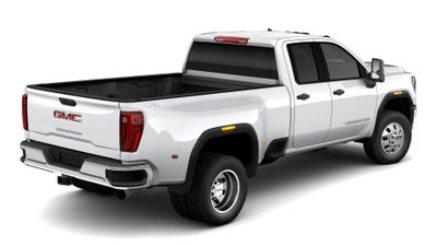 2026 GMC Sierra 3500 HD Pro DRW