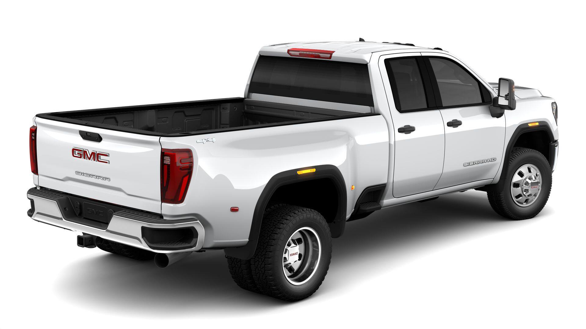 2026 GMC Sierra 3500 HD Pro DRW