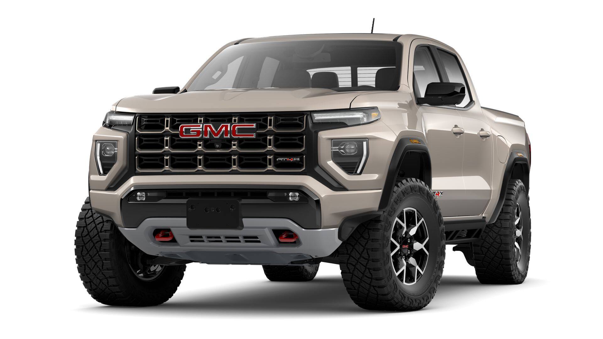 2026 GMC Canyon AT4X